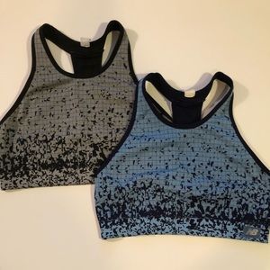 New Balance seamless bras XL